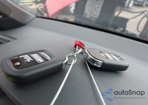 2024 Honda Civic Si Sedan z USA, uszkodzony, nr VIN 2HGFE1E55RH473456